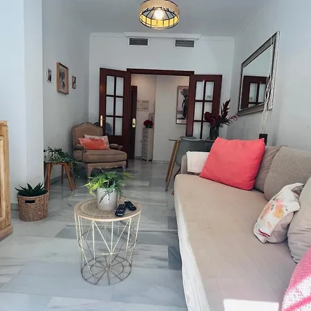 Apartment Homely Atarazanas Malaga