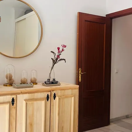 Apartment Homely Atarazanas Malaga