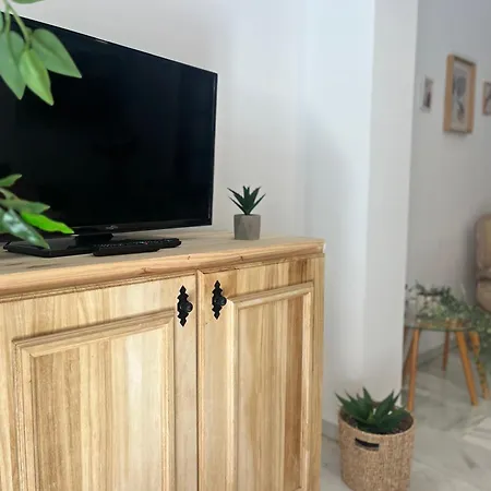 Apartment Homely Atarazanas Malaga